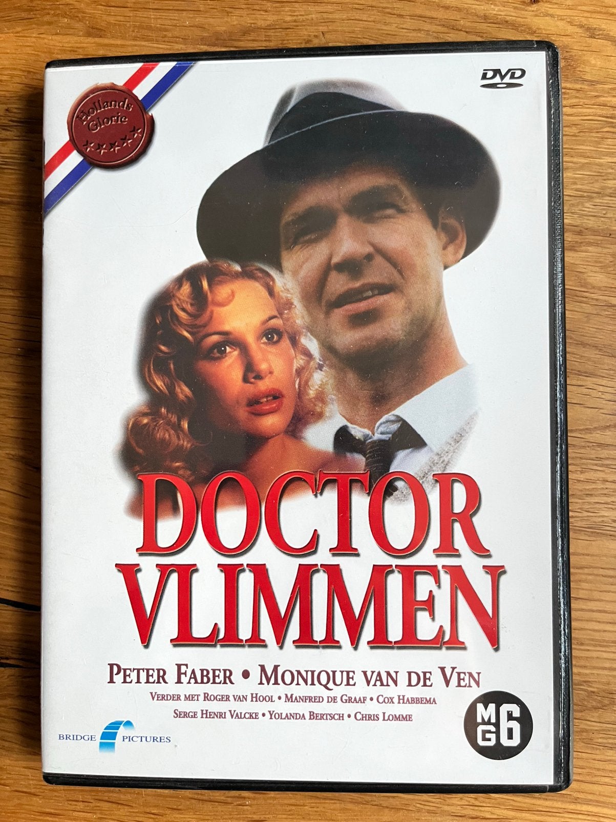 Doctor Vlimmen (Peter Faber) 5=4, Vanaf 16 jaar, Ophalen of Verzenden, Zo goed als nieuw, Actie en Avontuur