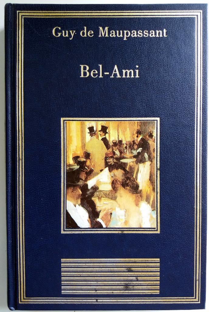 Guy de Maupassant - Bel-Ami (Ex.1) (FRANSTALIG), Ophalen of Verzenden, Gelezen, Fictie