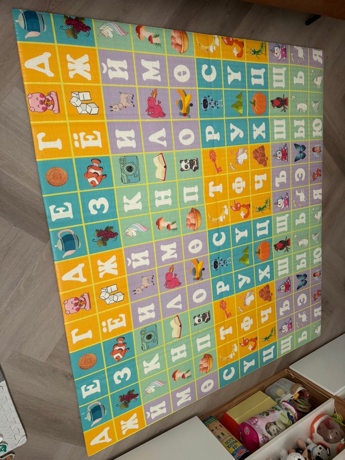 Playmat speelmat 180x200cm, Ophalen, Overige typen