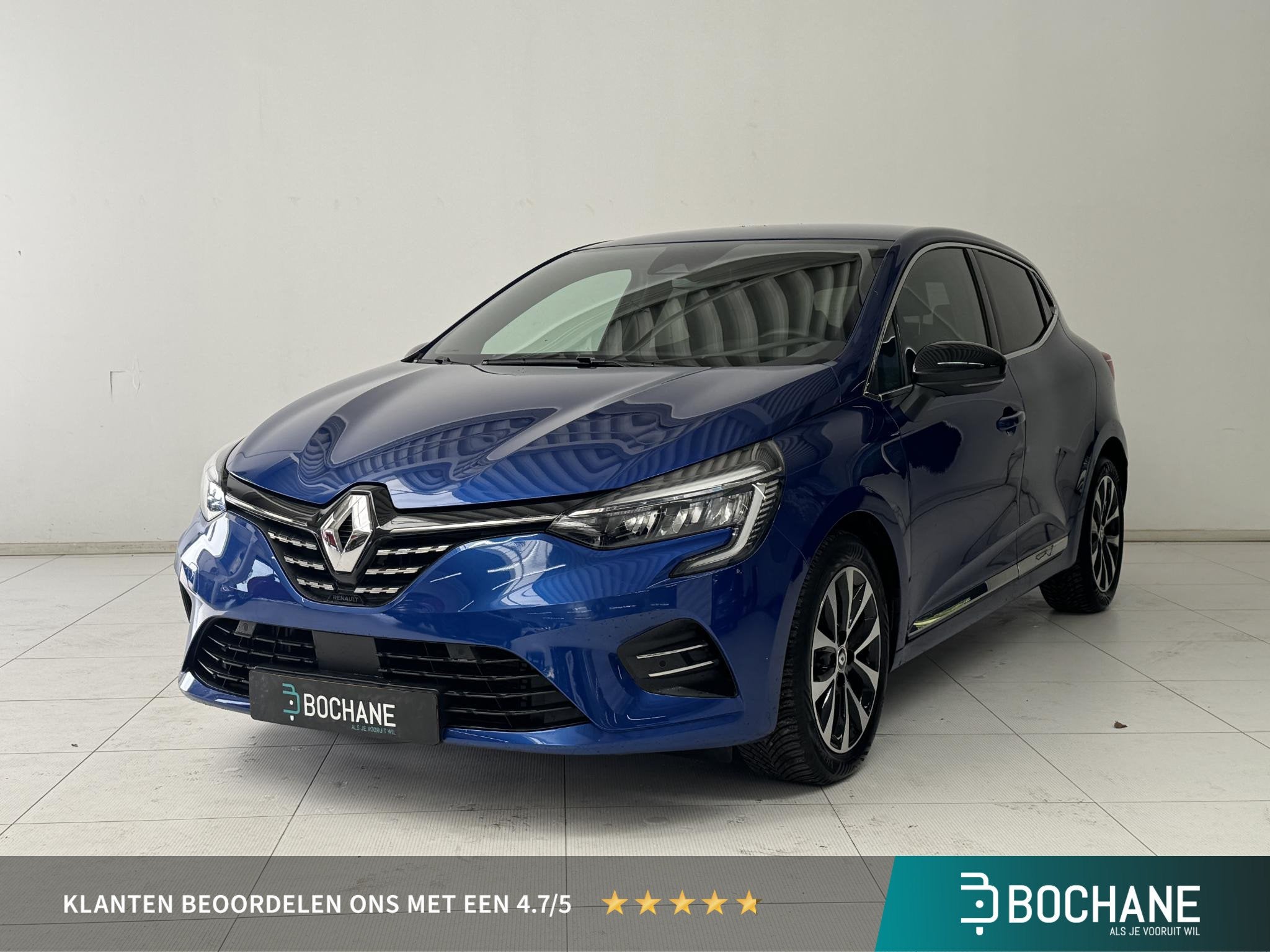 Renault Clio 1.0 TCe 90 Techno | Navigatie | Camera | All-Se, Auto's, Renault, Bedrijf, Te koop, Clio, ABS, Achteruitrijcamera