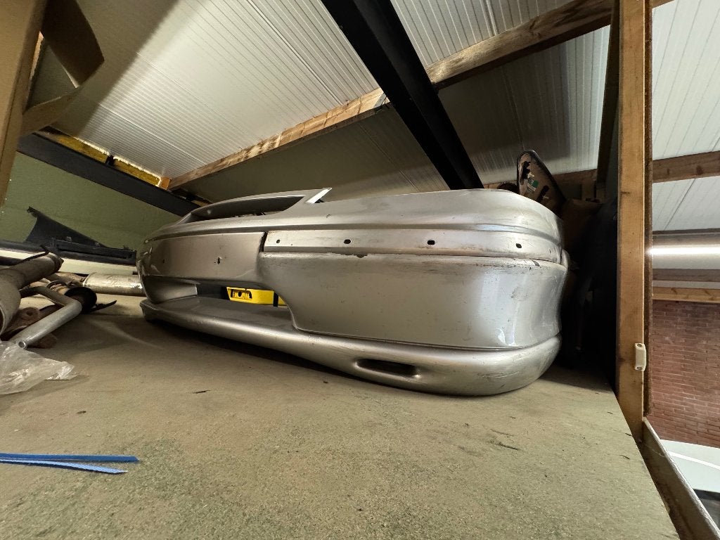 Calibra Zender bodykit, Ophalen, Nieuw, Opel, Bumper