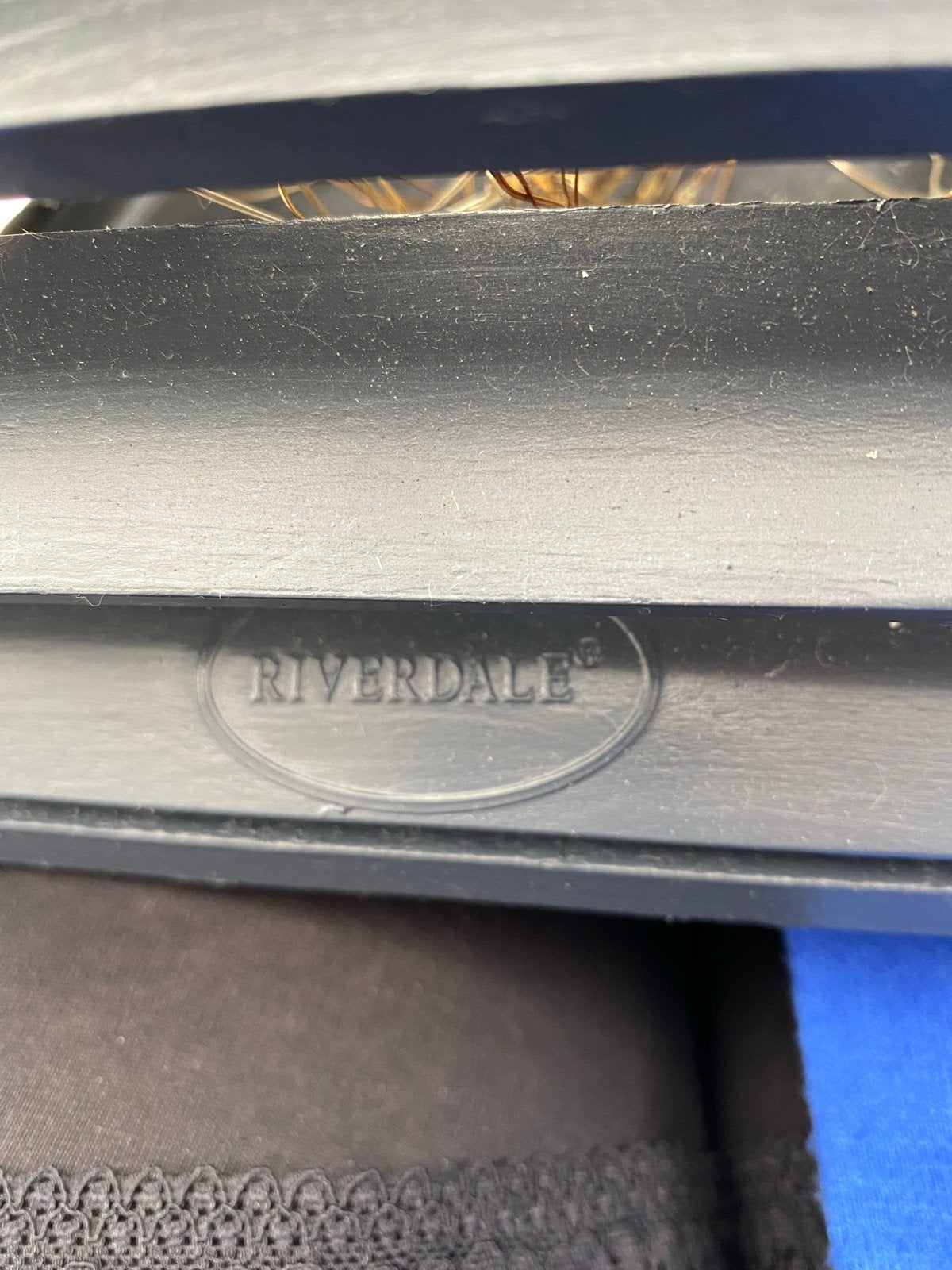 Riverdale Lantaarn Antraciet - Sfeervolle Verlichting, Tuin en Terras, Ophalen, Gebruikt, Hout, Overige typen