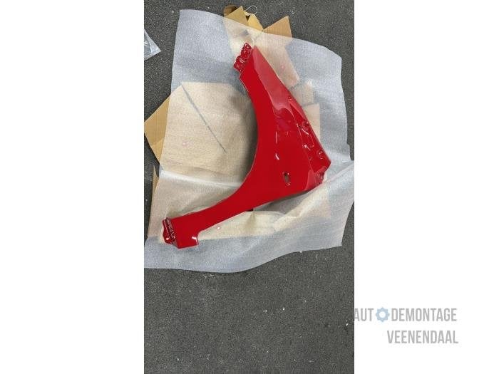 Scherm links-voor van een Toyota Aygo (3P0), Auto-onderdelen, -, -, Nieuw, Ophalen of Verzenden