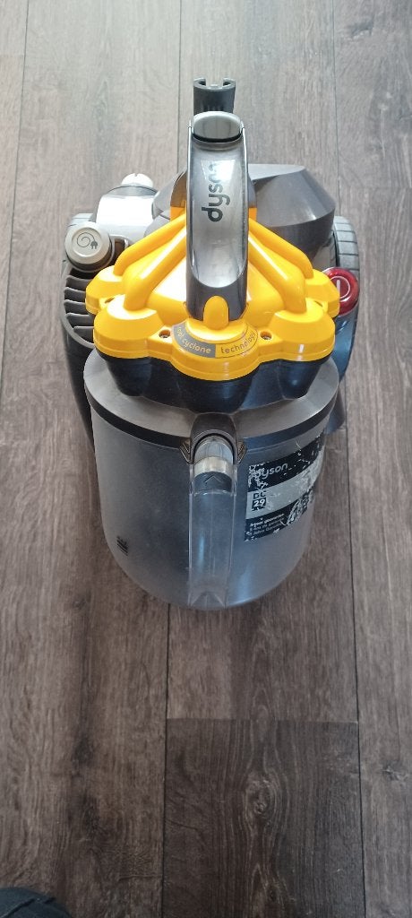 Dyson stofzuiger dc 29, Ophalen, Gebruikt, Dyson, Sledestofzuiger