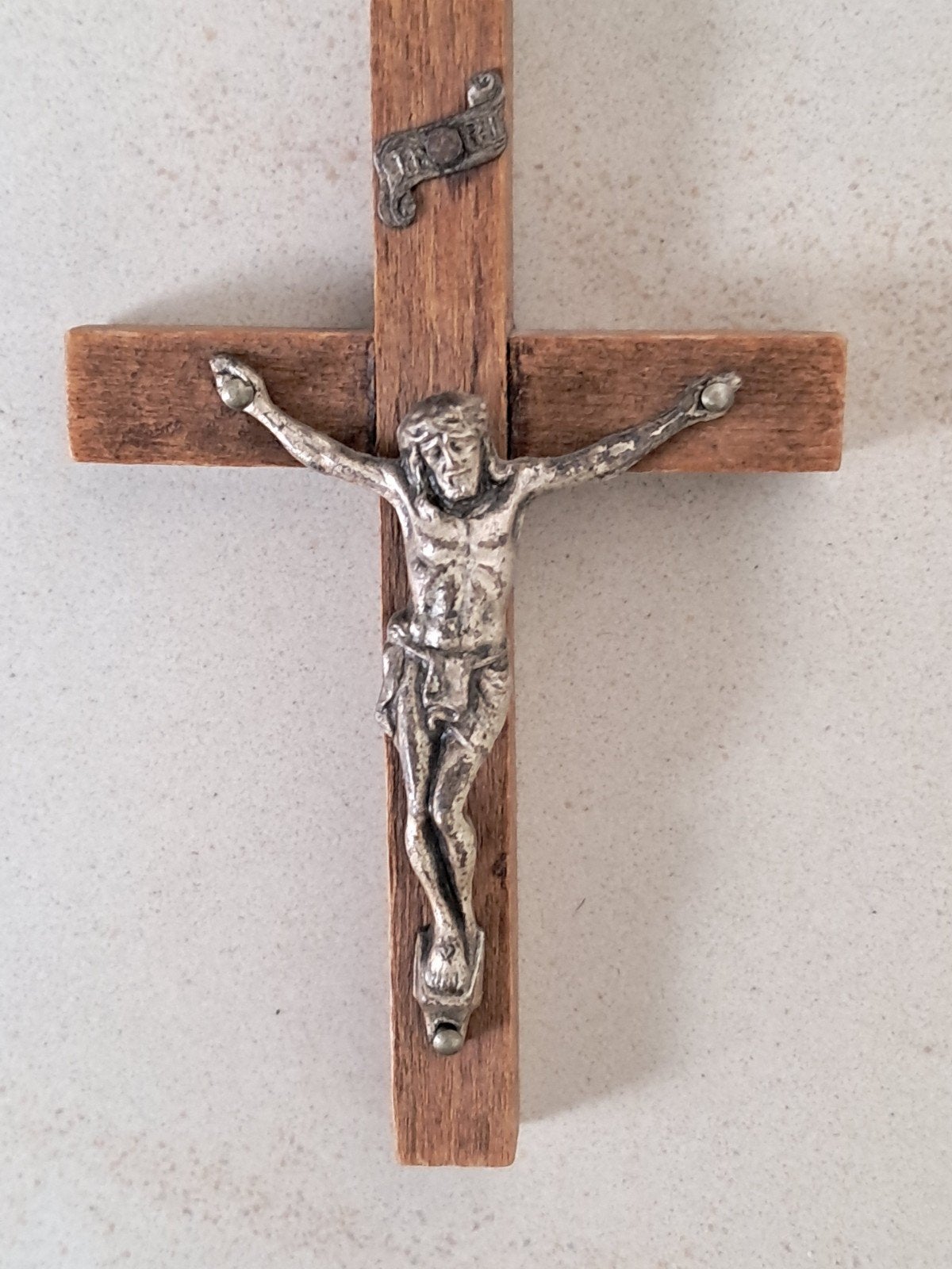 Rozenkrans ketting, Verzamelen, Ophalen of Verzenden, Gebruikt, Sieraad