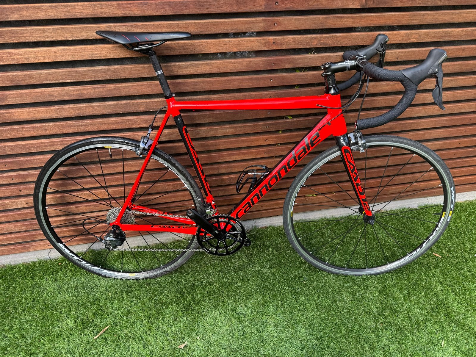 Cannondale CAAD12 Racefiets Ultegra 59cm, Overige merken, 28 inch, Gebruikt, Aluminium