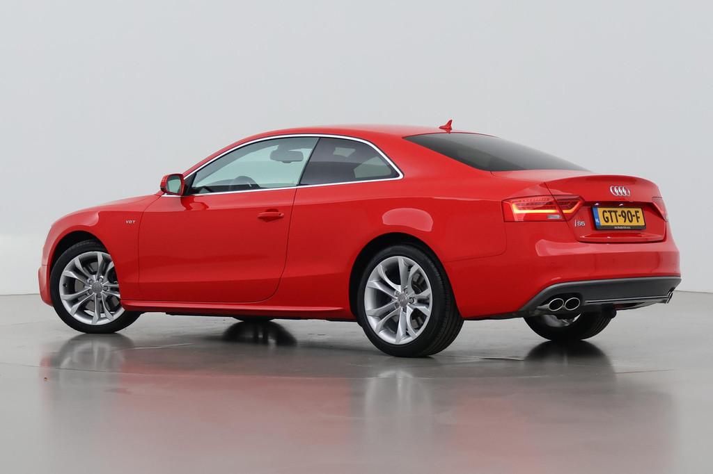 Audi A5 3.0 TFSI S5 quattro Pro Line | 55dkm! | Stoelverwarm, Automaat, Euro 5, Gebruikt, 2995 cc