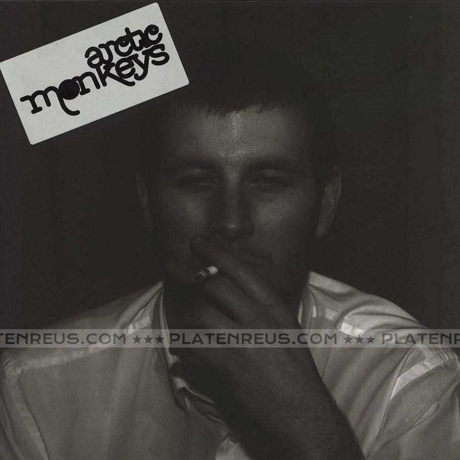 CD Arctic Monkeys Whatever People Say I Am... * Nieuw *, Ophalen of Verzenden, Nieuw in verpakking, Poprock