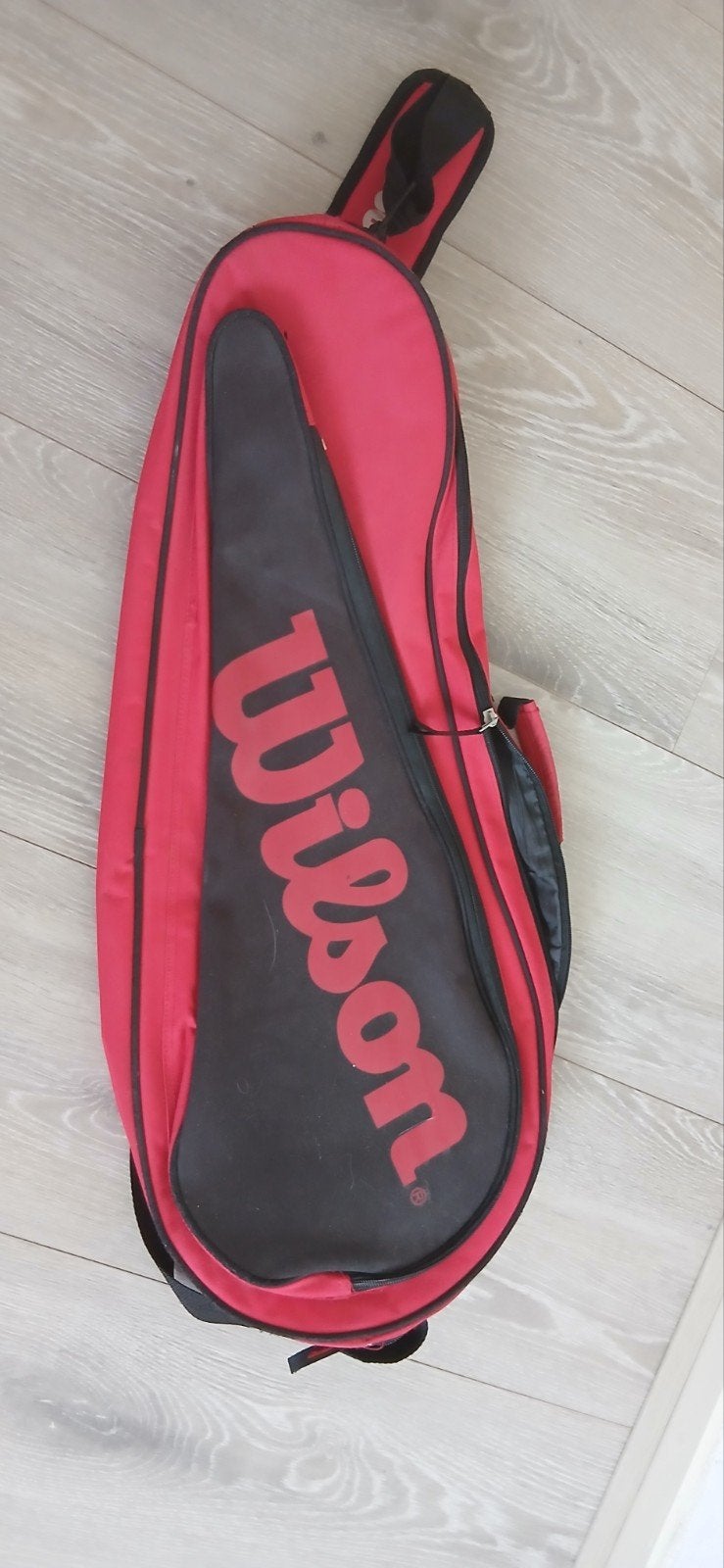 Wilson tennistas, Sport en Fitness, Ophalen of Verzenden, Tas, Wilson