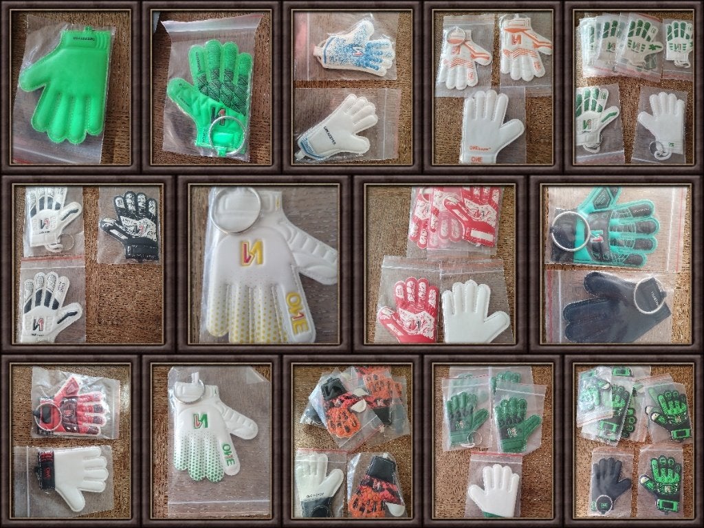 Keepershandschoen sleutelhanger, Maat XS of kleiner, Ophalen of Verzenden, Nieuw, Overige typen