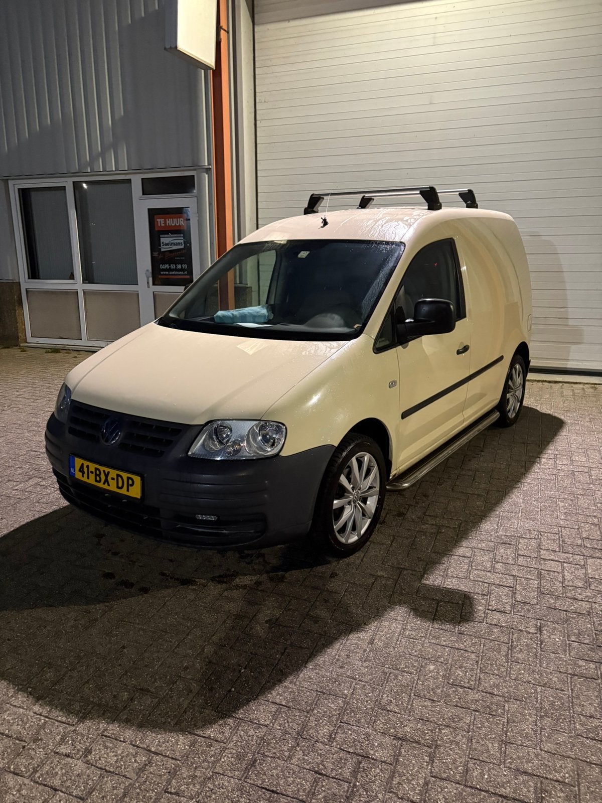 Volkswagen Caddy 2.0 SDI 51KW Bestel 2006, Voorwielaandrijving, 680 kg, 4 cilinders, Volkswagen