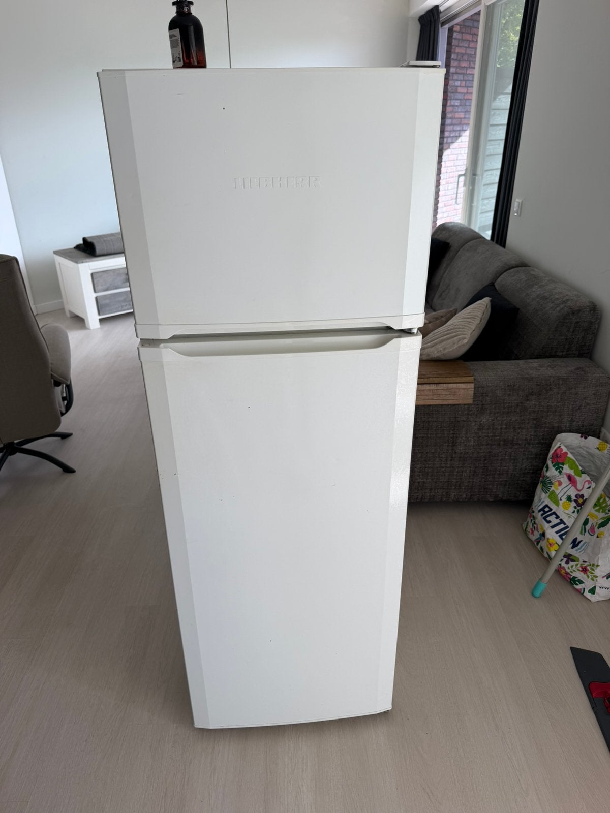 Koelkast, Minder dan 75 liter, Ophalen, Gebruikt, Met vriesvak