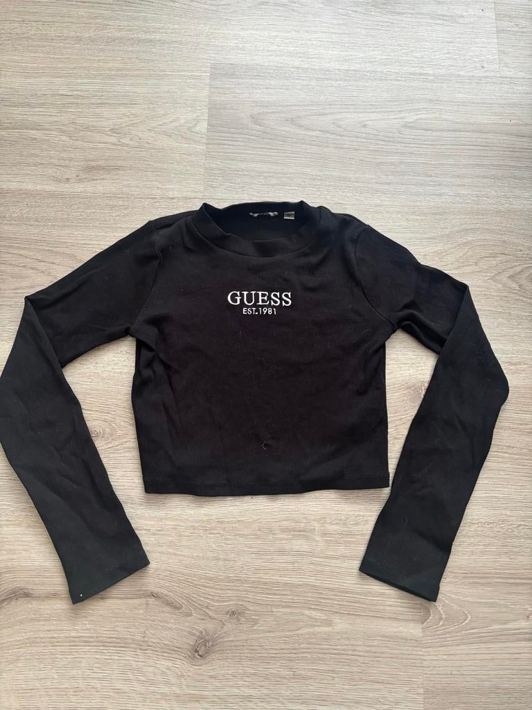 Guess shirtje, Ophalen of Verzenden, Meisje, Shirt of Longsleeve