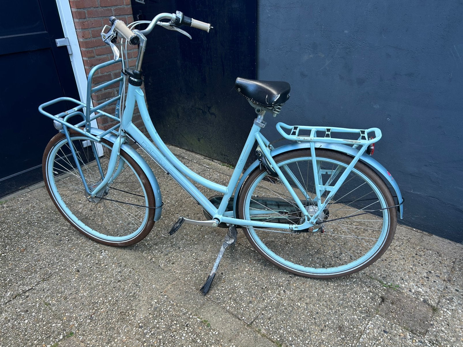 Leuke Batavus Diva (56cm/28inch), Ophalen, Gebruikt, Versnellingen, Batavus