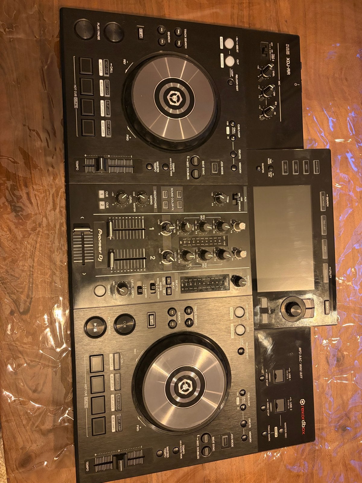 Pioneer XDJ-RR DJ-set - Zo goed als nieuw, Ophalen, Zo goed als nieuw, Dj-set, Pioneer