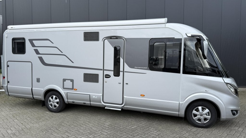 Hymer BML I 780 Model 2026, Chemisch toilet, Ringverwarming, Tot en met 2, 7 tot 8 meter