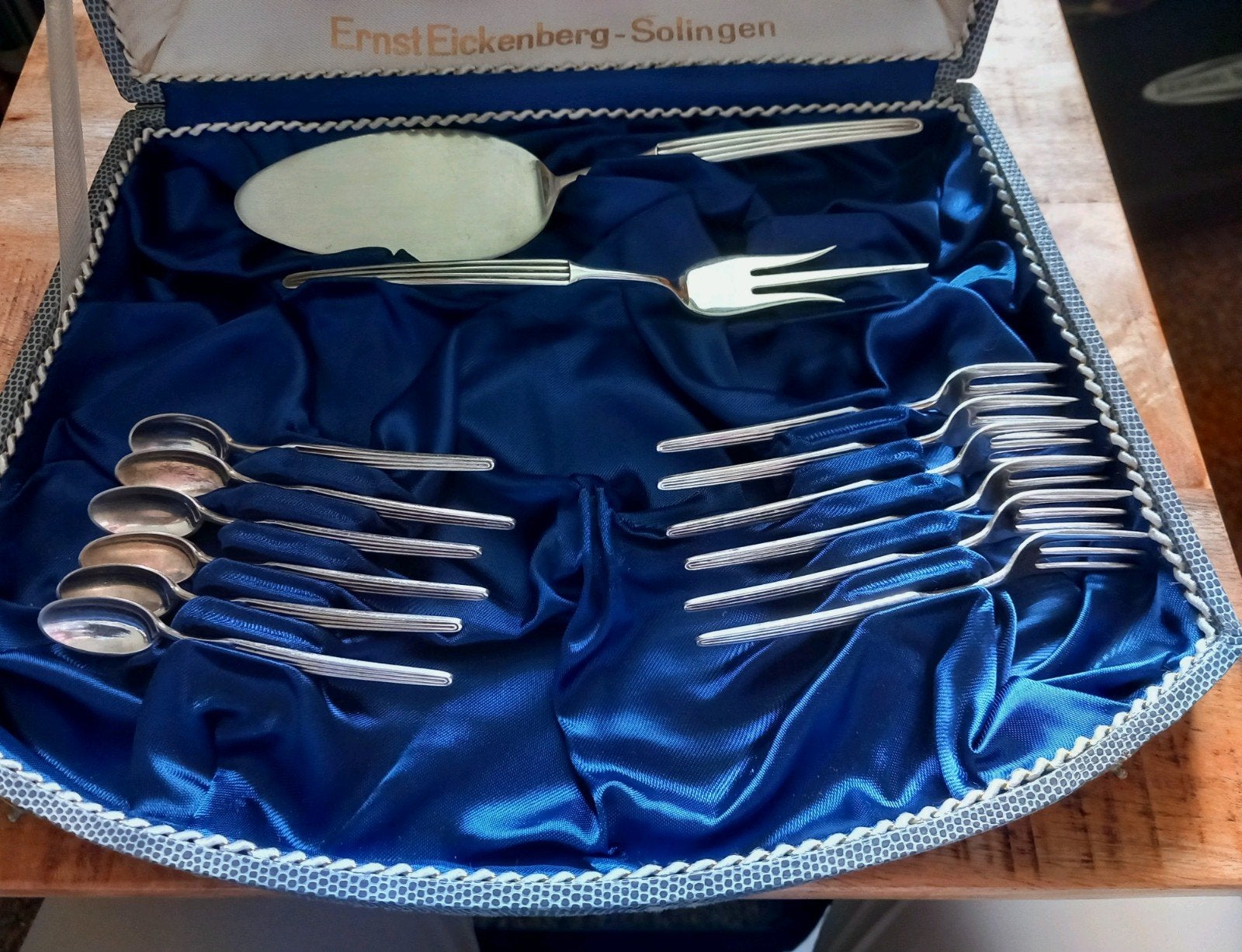 Zilveren bestekset 835, Ophalen of Verzenden, Zilver