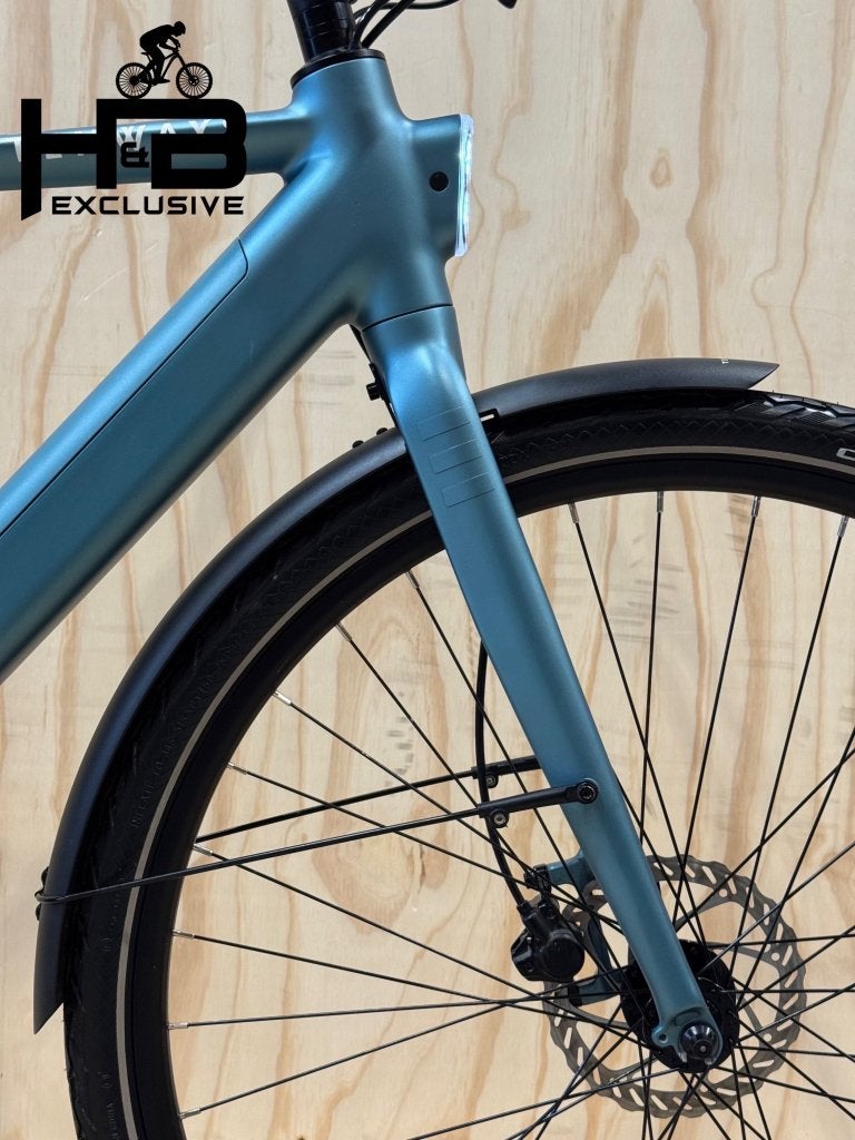 Tenways CGO600 PRO E-Bike Single-Speed, Fietsen en Brommers, Elektrische fietsen, Niet ingevuld, Ophalen of Verzenden, Zo goed als nieuw