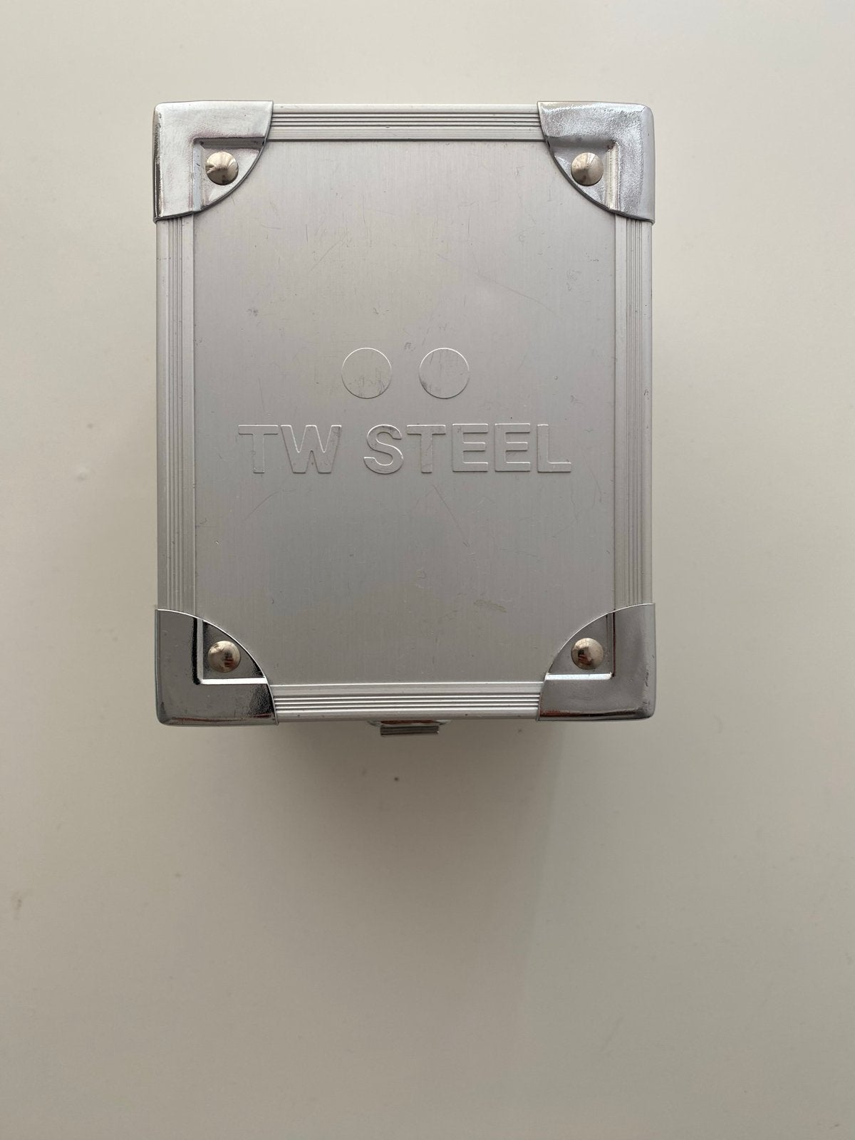 TW Steel 5th Anniversary 24H Dubai Limited Edition Horloge, Sieraden, Tassen en Uiterlijk, Staal, Polshorloge, Ophalen, Overige merken