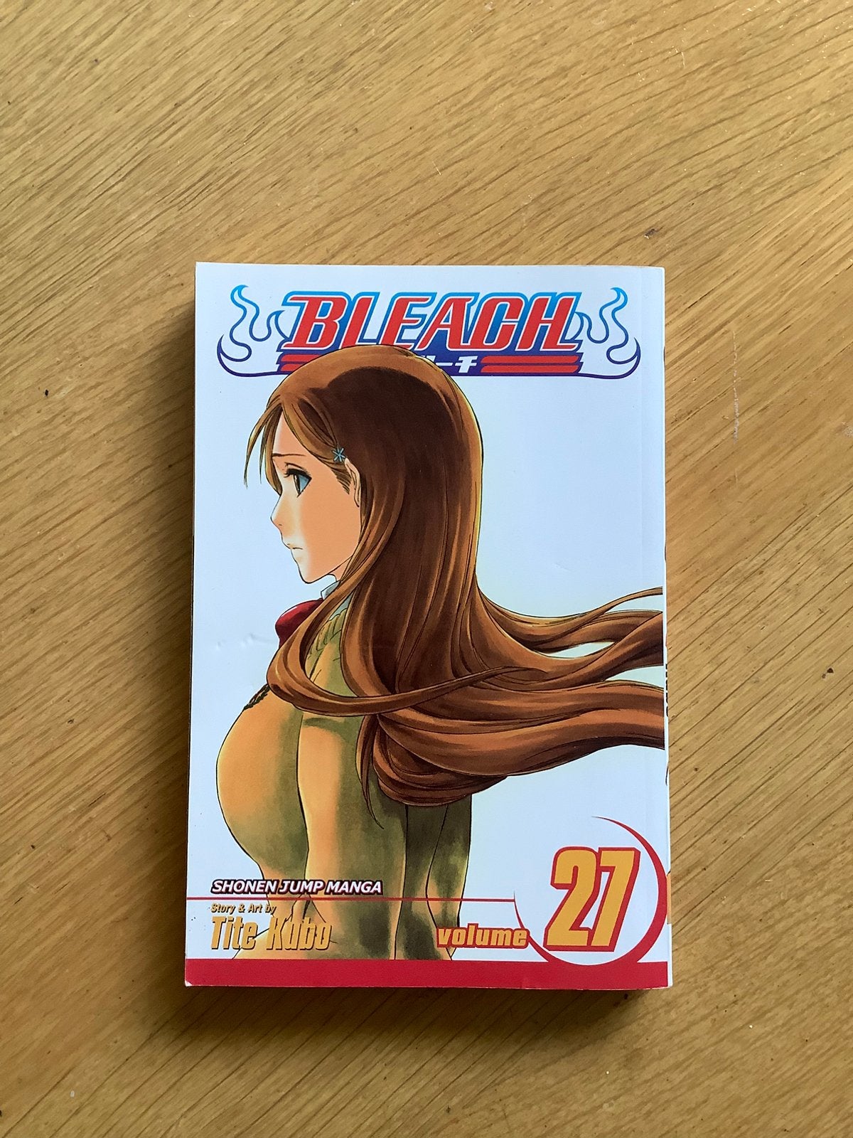 Bleach volume 27 Manga, Boeken, Strips | Comics, Ophalen of Verzenden