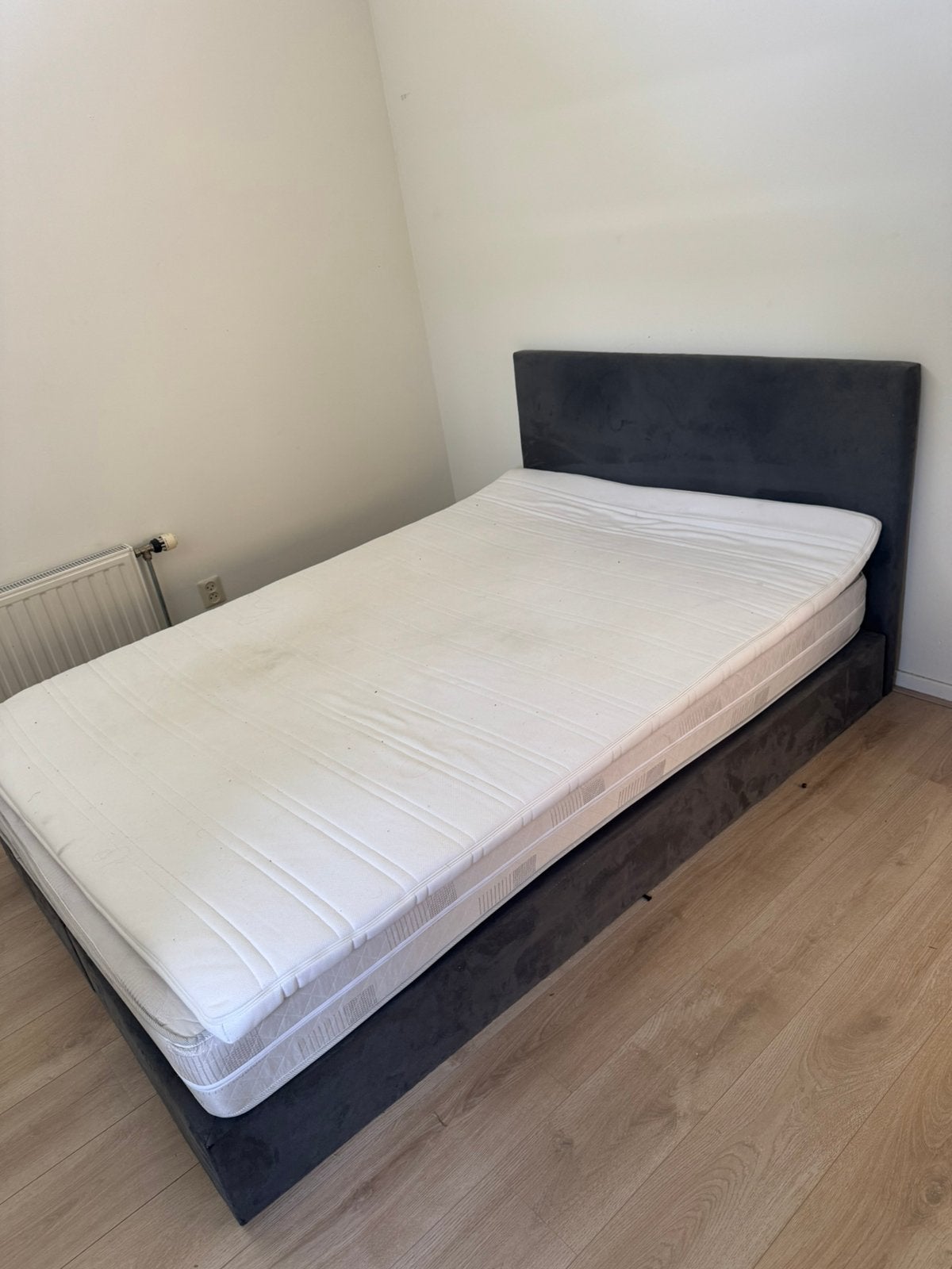 Boxspring 160x200