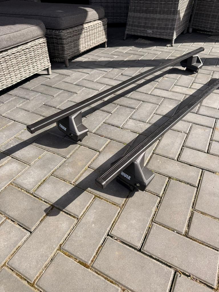 Nieuwe Thule  Dakdragers| Universeel, Auto diversen, Dakdragers, Nieuw, Ophalen of Verzenden