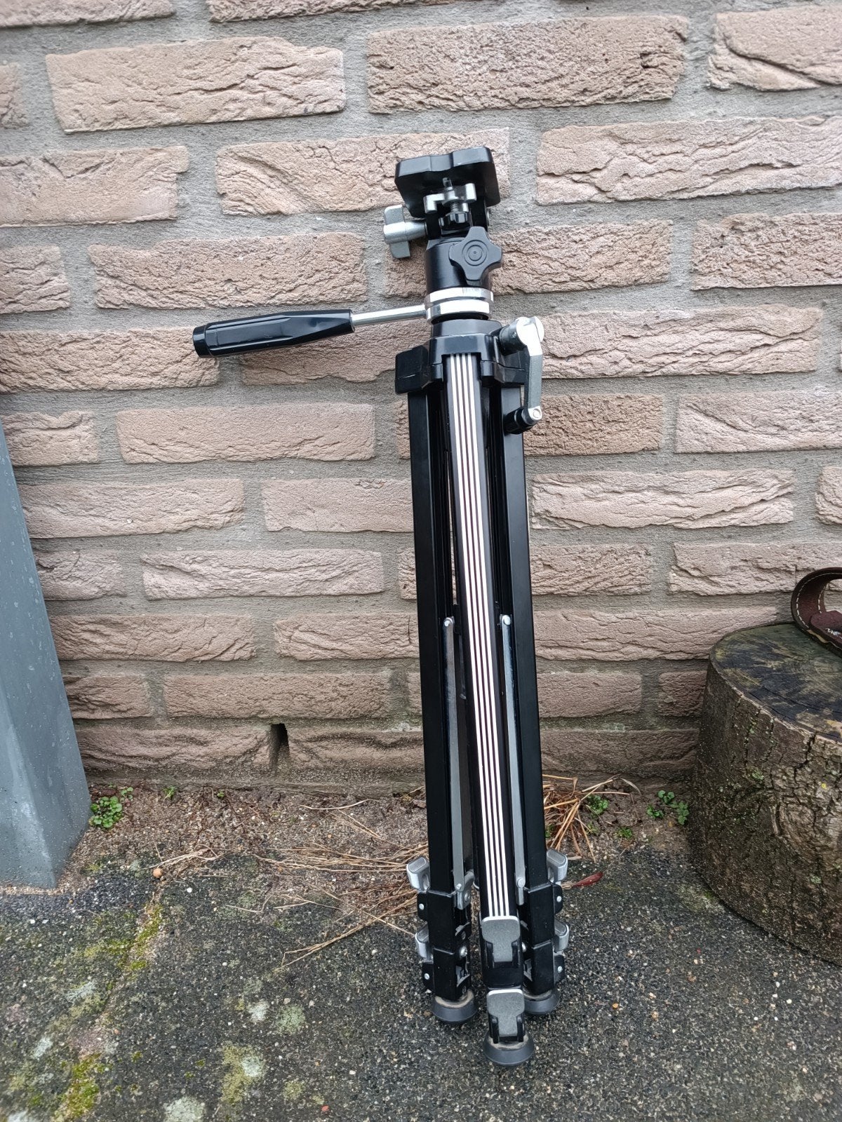 STITZ TP-3UEB uitschuifbaar statief en balhoofd, Ophalen of Verzenden, Balhoofd