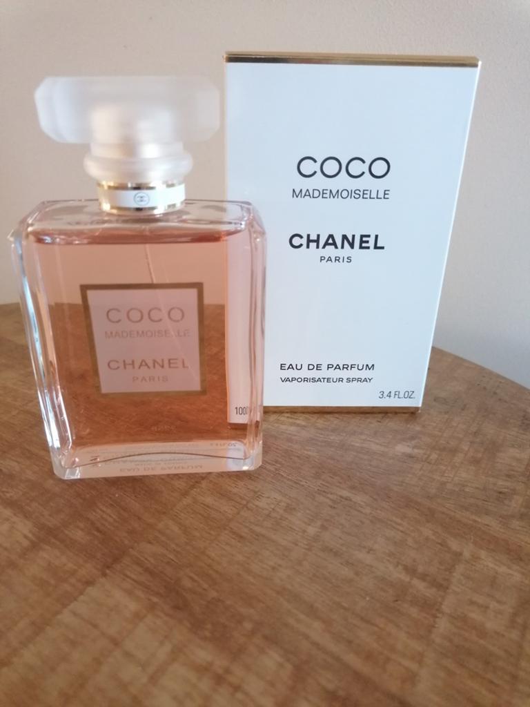 Chanel Coco Mademoiselle Eau de Parfum 100ml, Ophalen of Verzenden, Nieuw