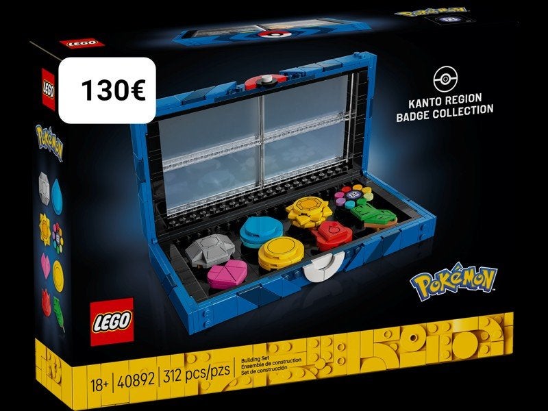 Lego GWP opruiming, Ophalen of Verzenden, Nieuw