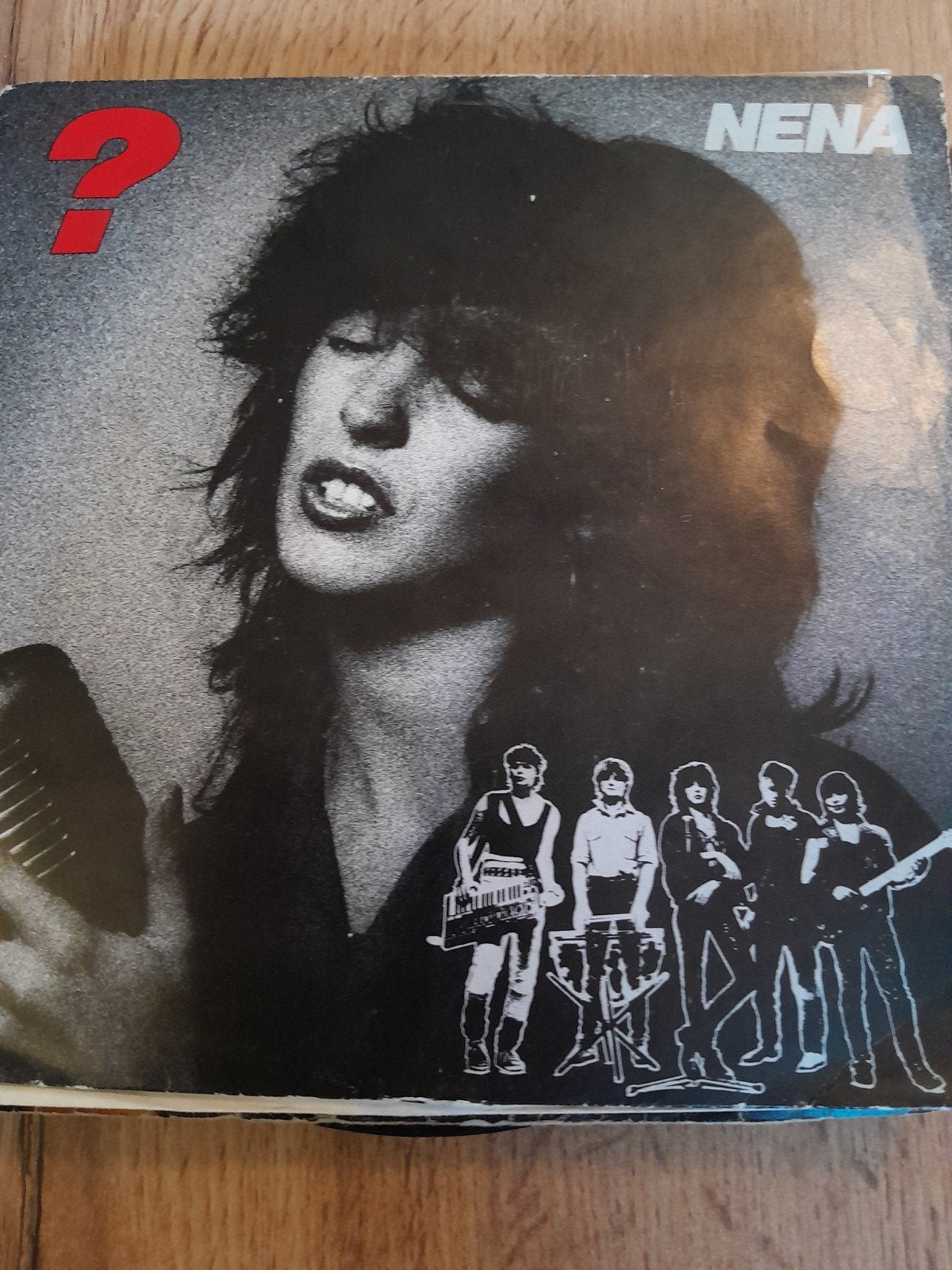 Nena 7 inch ?, Ophalen of Verzenden, Zo goed als nieuw, Nederlandstalig