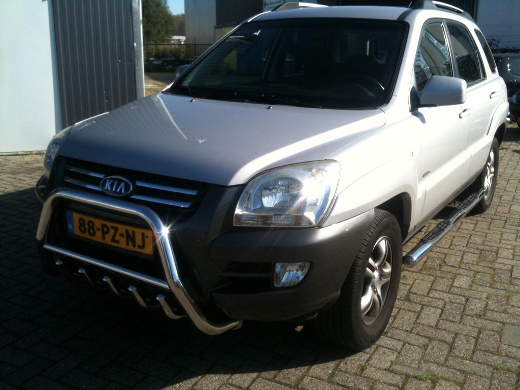 #Aanbieding BullbaR SiDeBars Kia Sorento Sportage Carens#, Niet ingevuld, Niet ingevuld, Niet ingevuld