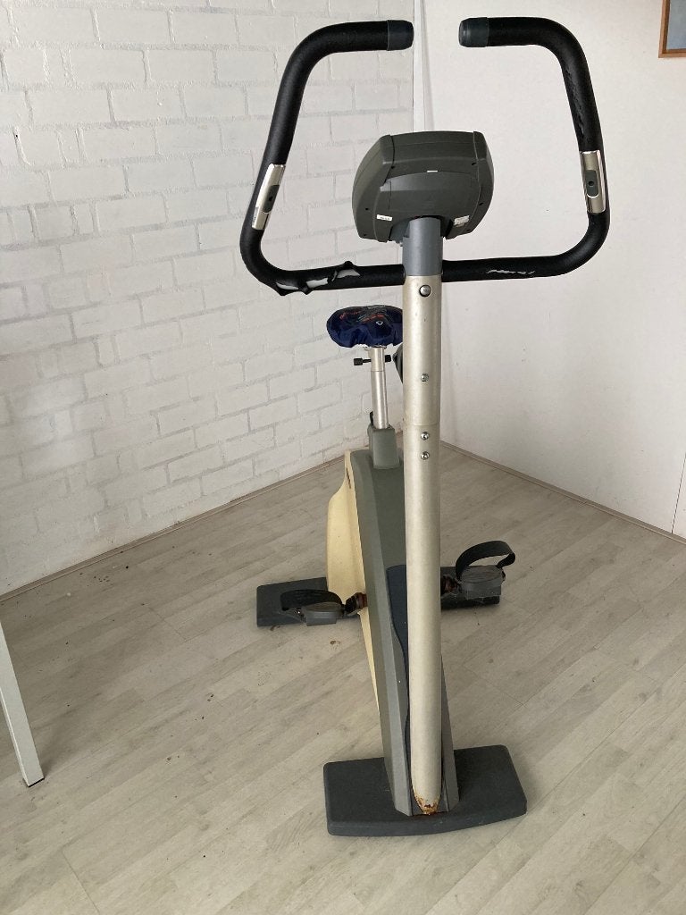 hometrainer, Ophalen, Gebruikt, Rug, Metaal