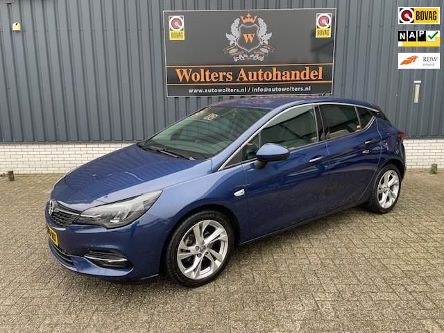 Opel Astra 1.2 Launch Elegance, Voorwielaandrijving, 1350 kg, Gebruikt, 1199 cc