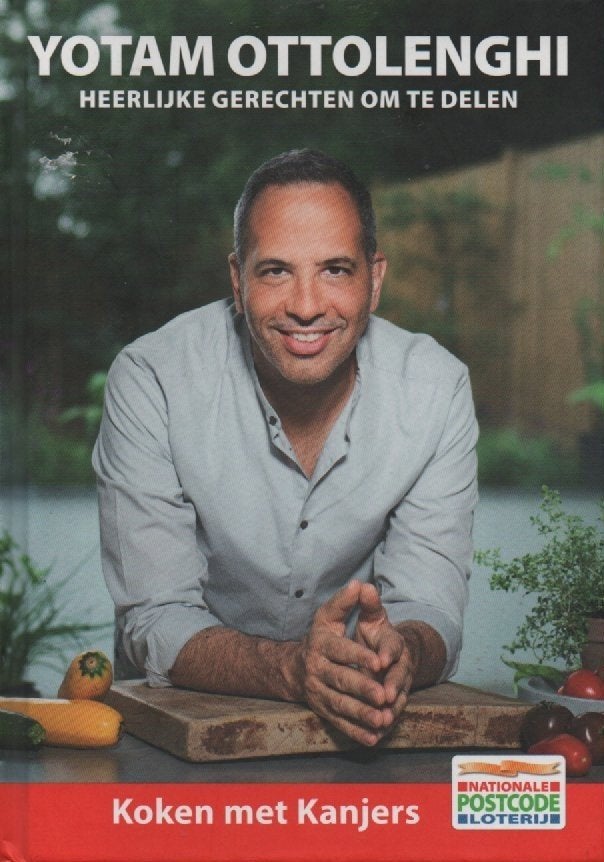 Yotam Ottolenghi, Ophalen, Nieuw, Yotam Ottolenghi
