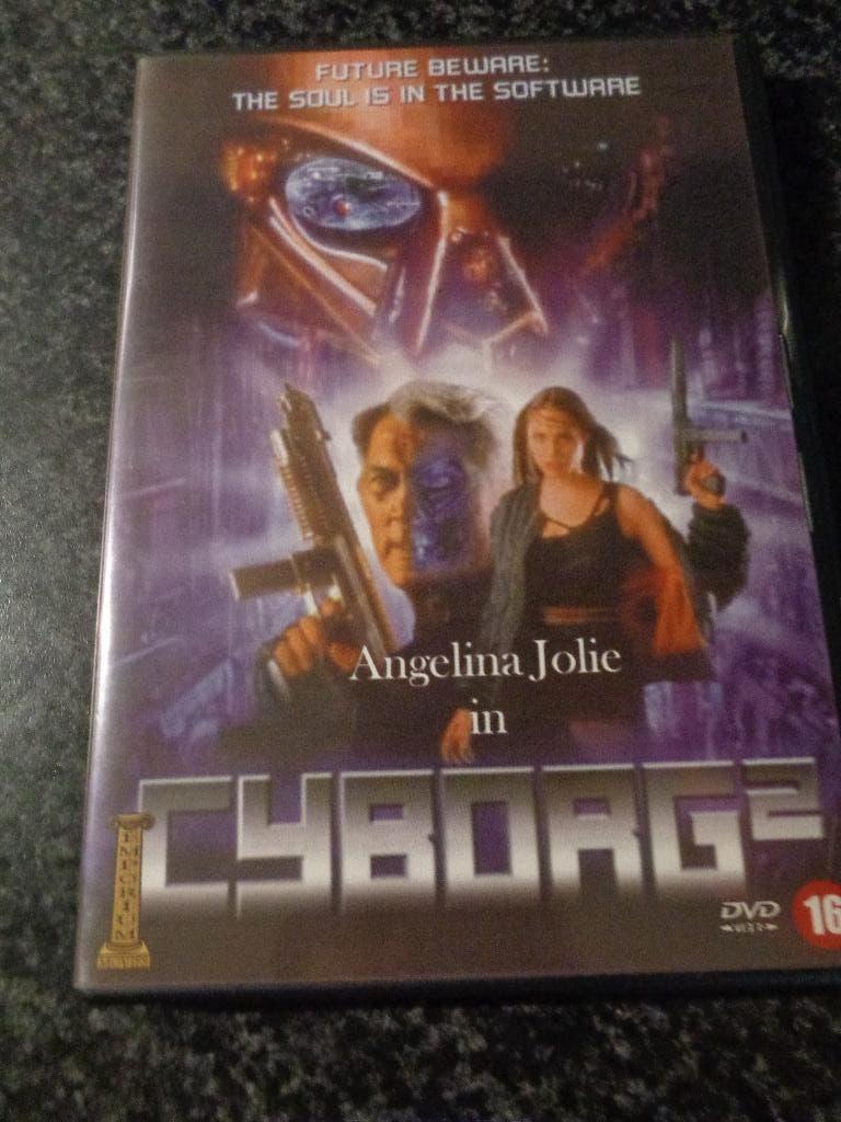 cyborg 2, Alle leeftijden, Ophalen of Verzenden, Zo goed als nieuw