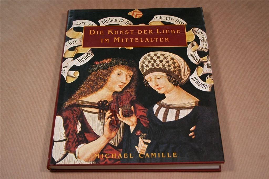 Middeleeuwse Kunst van de Liefde [2000], Ophalen of Verzenden, Zo goed als nieuw, Overige onderwerpen, Achtergrond en Informatie