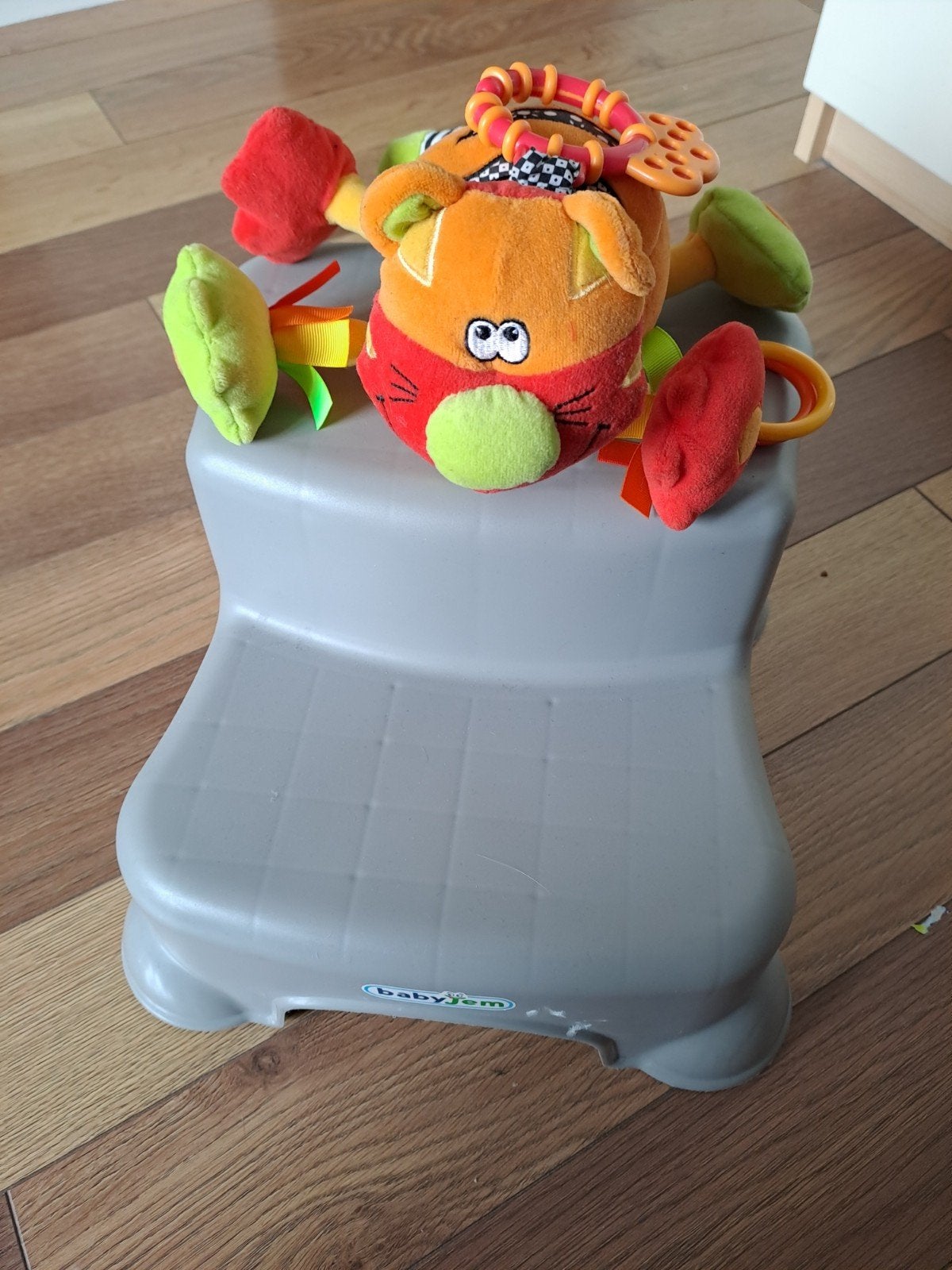 Maxi Cosi Hanger - Babygym Speeltje, Ophalen of Verzenden, Zo goed als nieuw, Mobiel, Met geluid