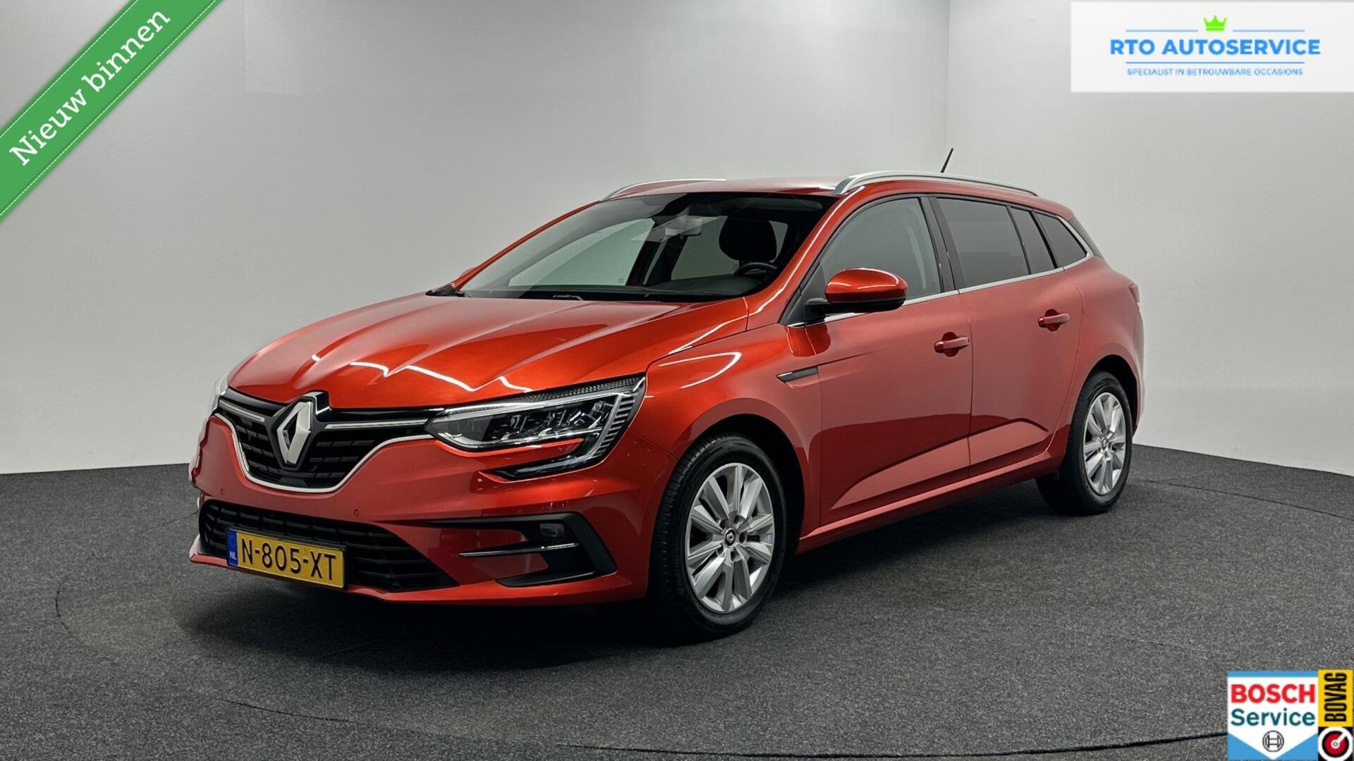 Renault Megane Estate