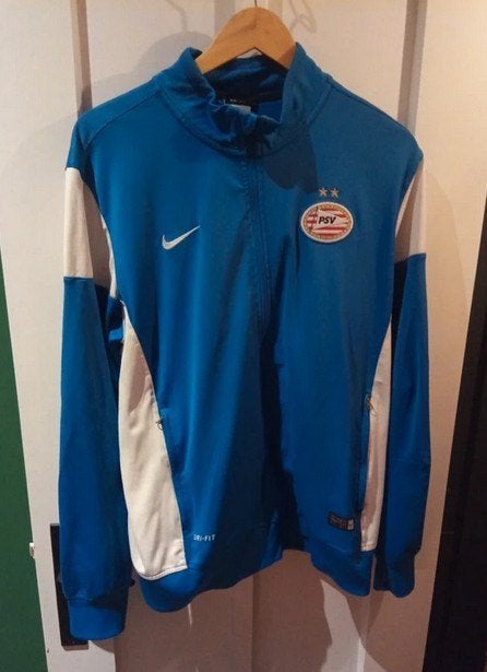 PSV jack Nike maat L, Maat L, Ophalen of Verzenden, Zo goed als nieuw, Shirt