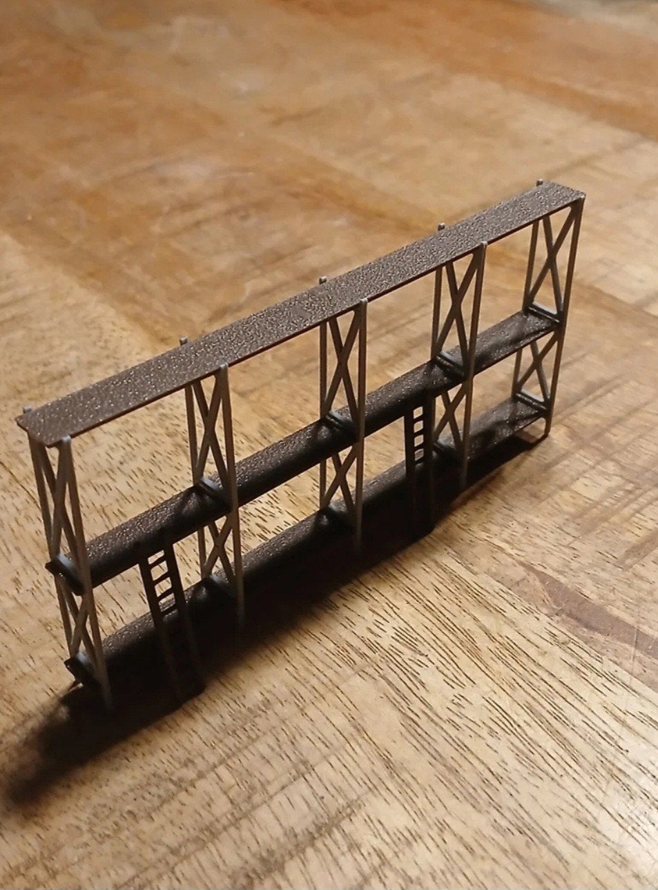 Grote bouwsteigers h0, Verzenden, Gelijkstroom of Wisselstroom, Brug, Tunnel of Gebouw, Overige merken