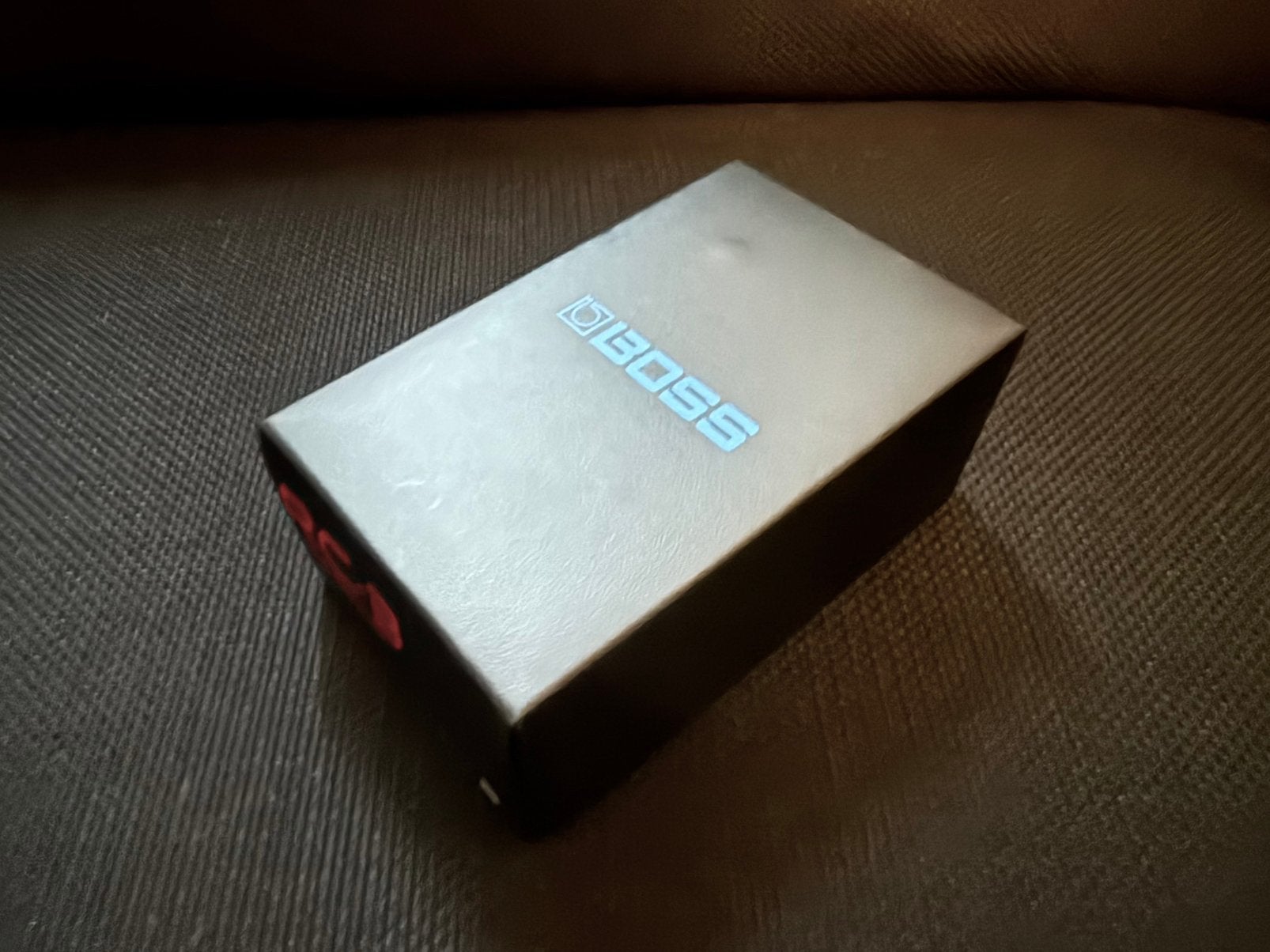 BOSS Loopstation RC-3, Muziek en Instrumenten, Effecten, Ophalen of Verzenden, Zo goed als nieuw