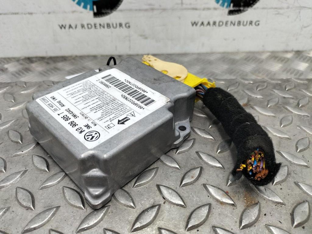 VOLKSWAGEN GOLF COMPUTER ECU 2008, Ophalen of Verzenden, Gebruikt, Stiba lid