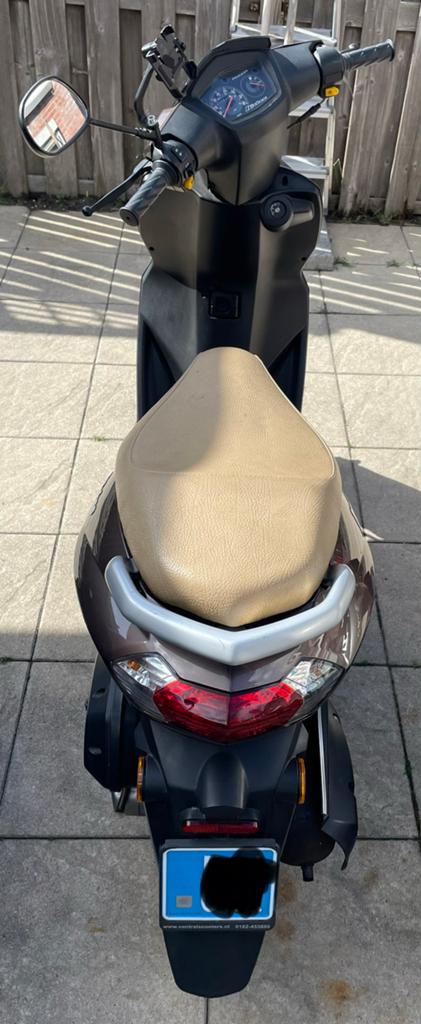 Peugeot kisbee 2015, Overige modellen, Nieuw, Ophalen of Verzenden, Benzine