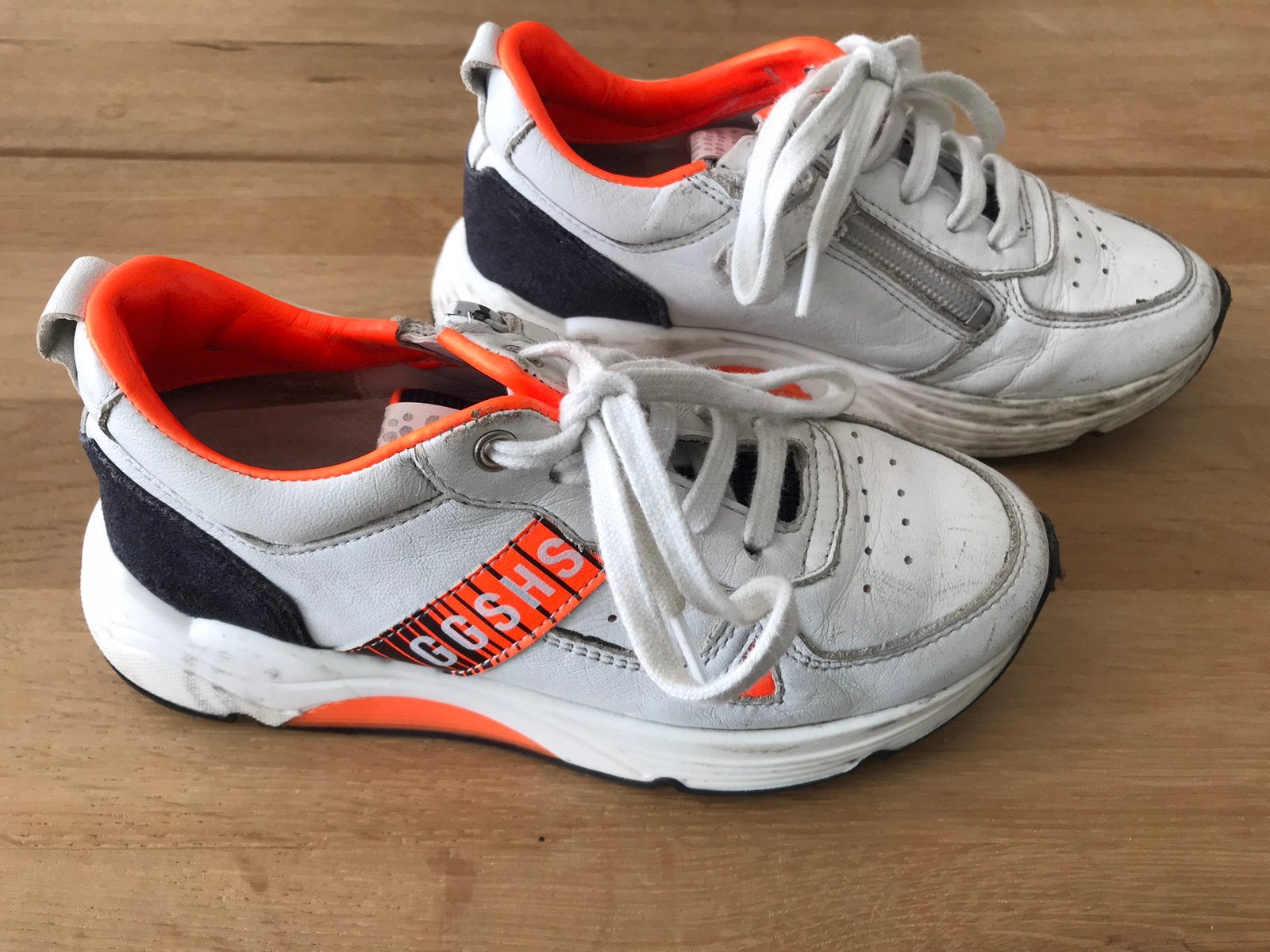 Giga schoenen wit, maat 30, Ophalen of Verzenden, Zo goed als nieuw, Schoenen