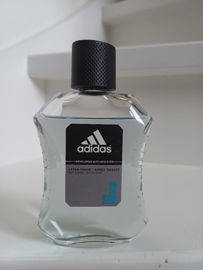 ADIDAS ICE DIVE 100ML (NOG 80ML IN DE FLES), Ophalen of Verzenden, Gebruikt