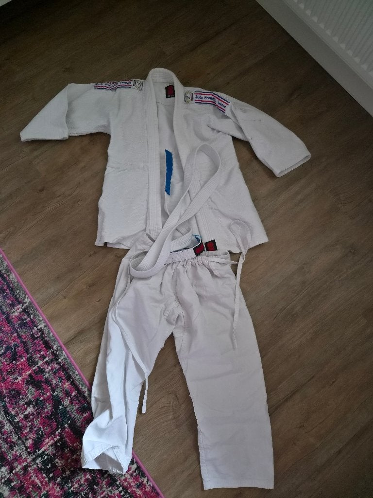 Judopak 150, Maat XS of kleiner, Ophalen, Zo goed als nieuw, Judo