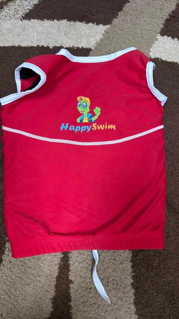 Zwemvest Happy Swim, Kinderen en Baby's, Kinderkleding | Kinder-zwemkleding, Ophalen, Jongen of Meisje, One size, Nieuw