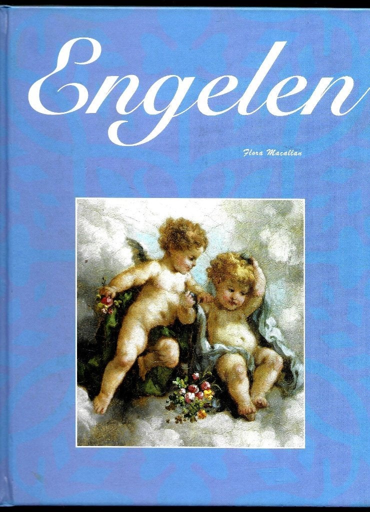 Engelen - Flora Macallan, Achtergrond en Informatie, Flora Macallan, Ophalen of Verzenden, Zo goed als nieuw