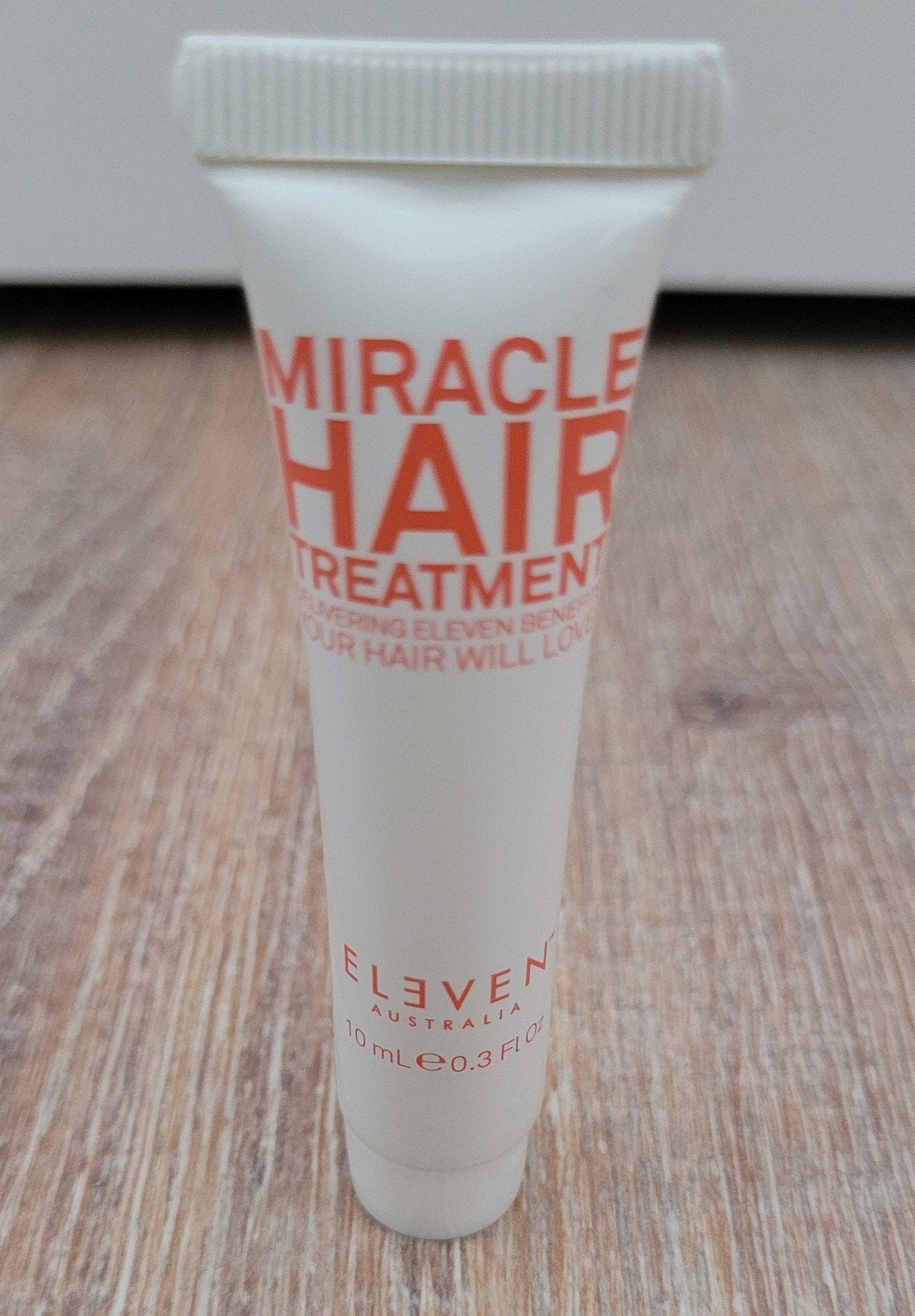 Nieuw! Australia Eleven miracle hair treatment, 10ml, Ophalen of Verzenden, Nieuw, Haarverzorger of -hersteller