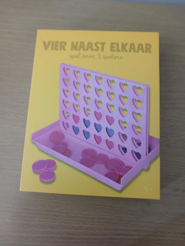 Vier op een rij, Ophalen of Verzenden